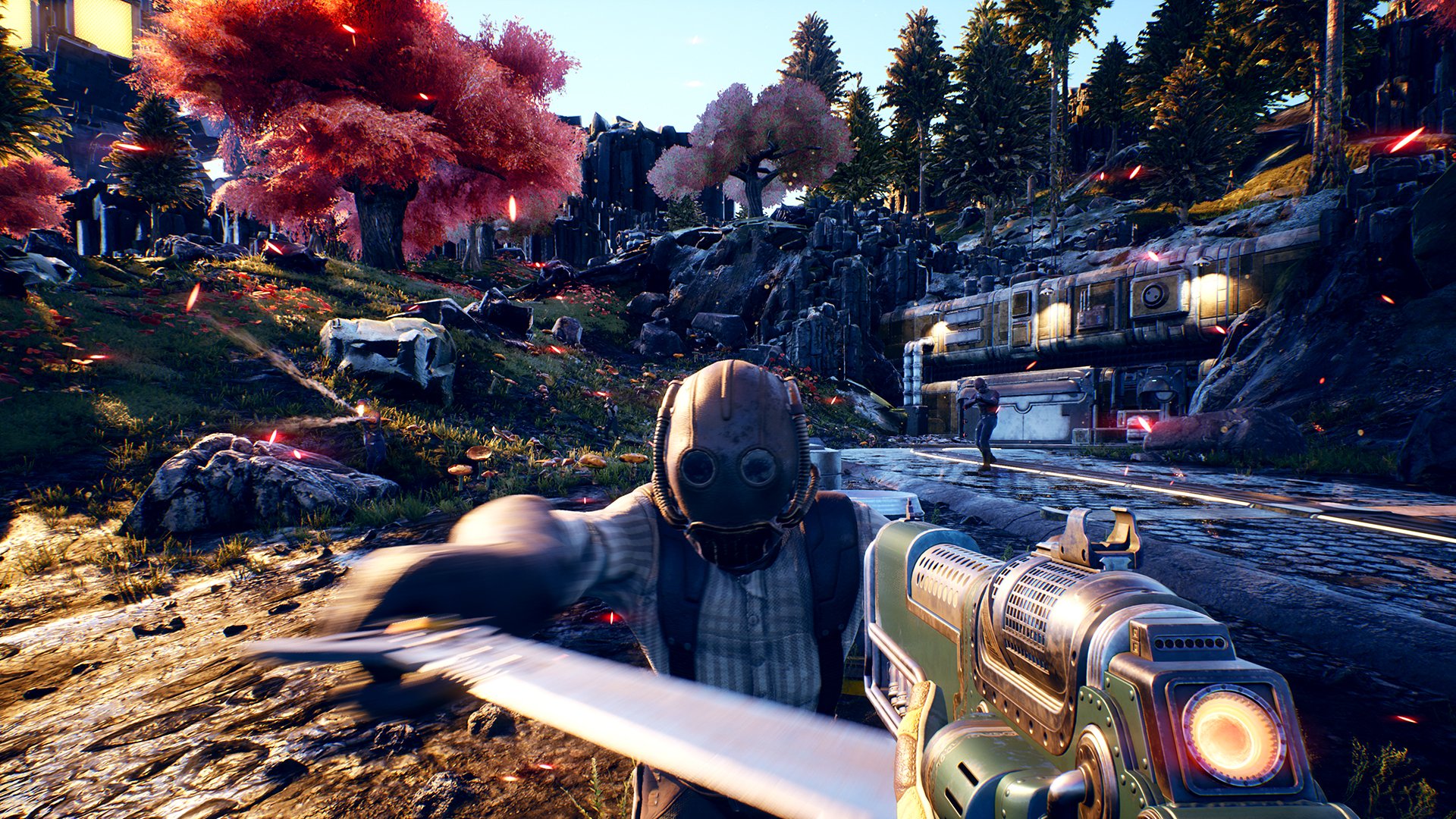 The Outer Worlds - Imagen 25